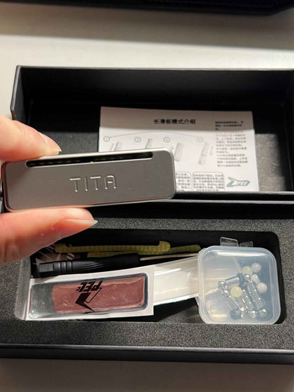 Tita Stainless Steel