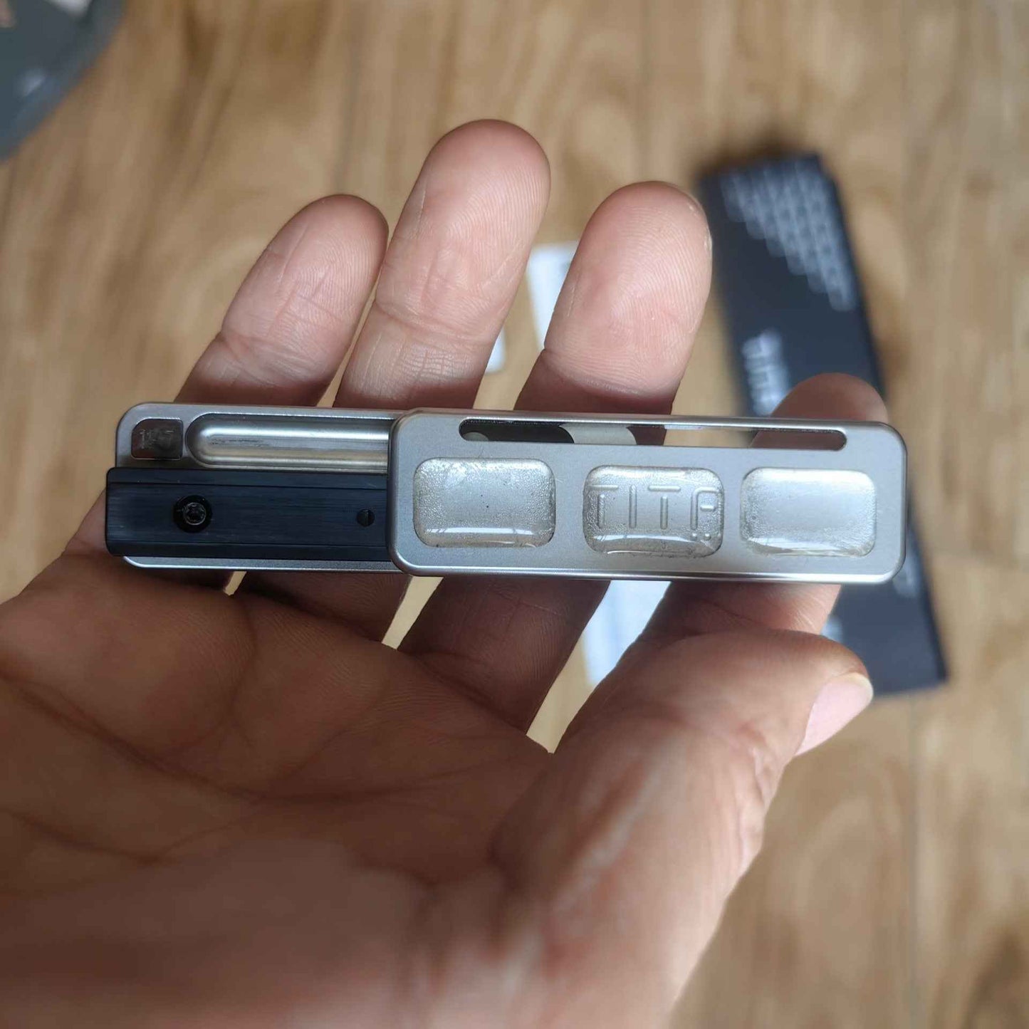 Tita Stainless Steel