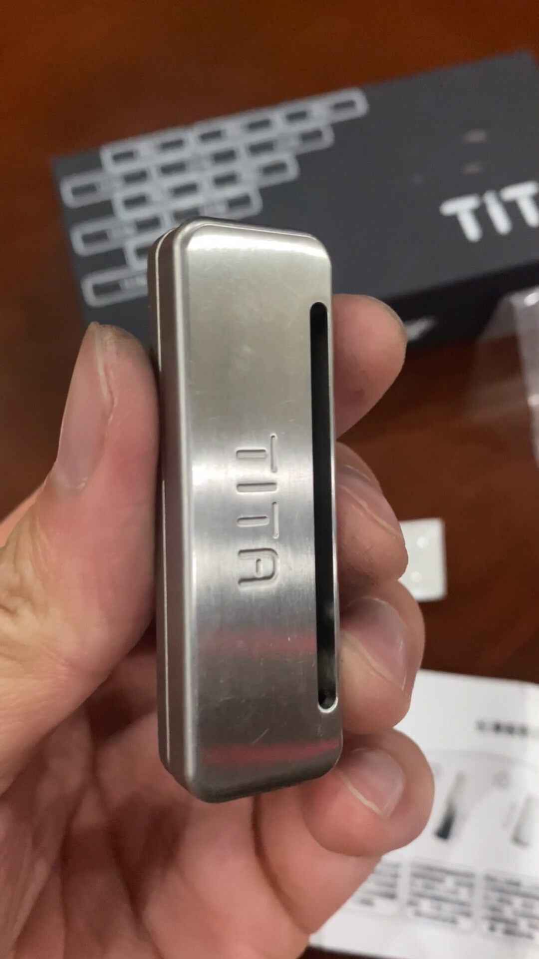 Tita Stainless Steel