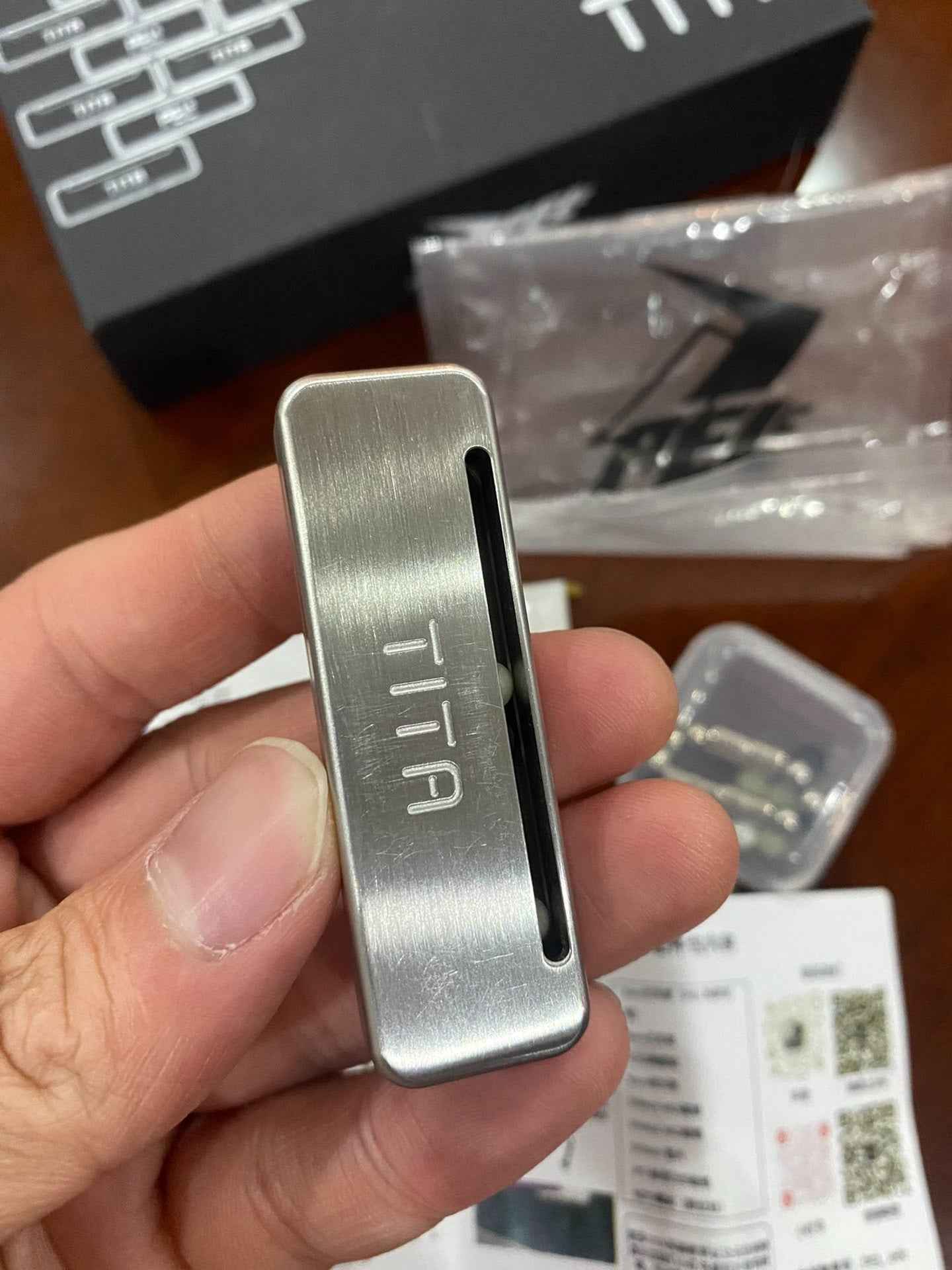 Tita Stainless Steel