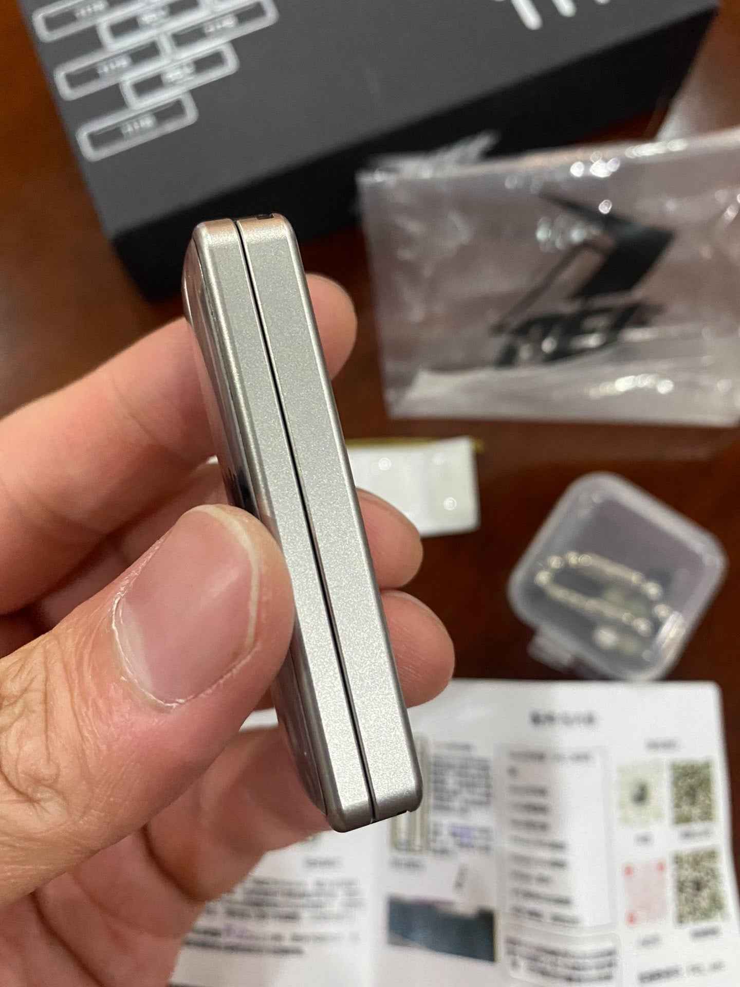 Tita Stainless Steel