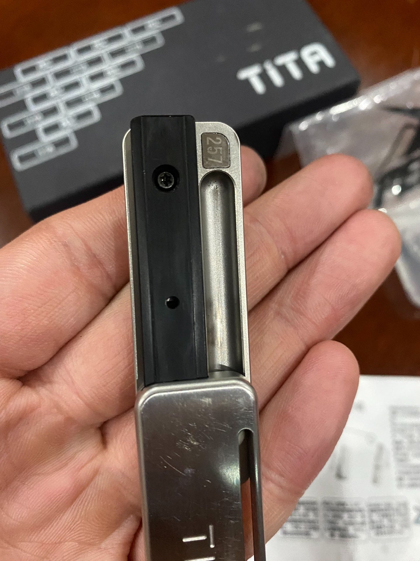 Tita Stainless Steel