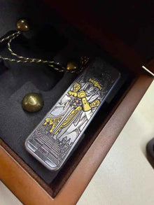 Tita Stainless Steel Titanium