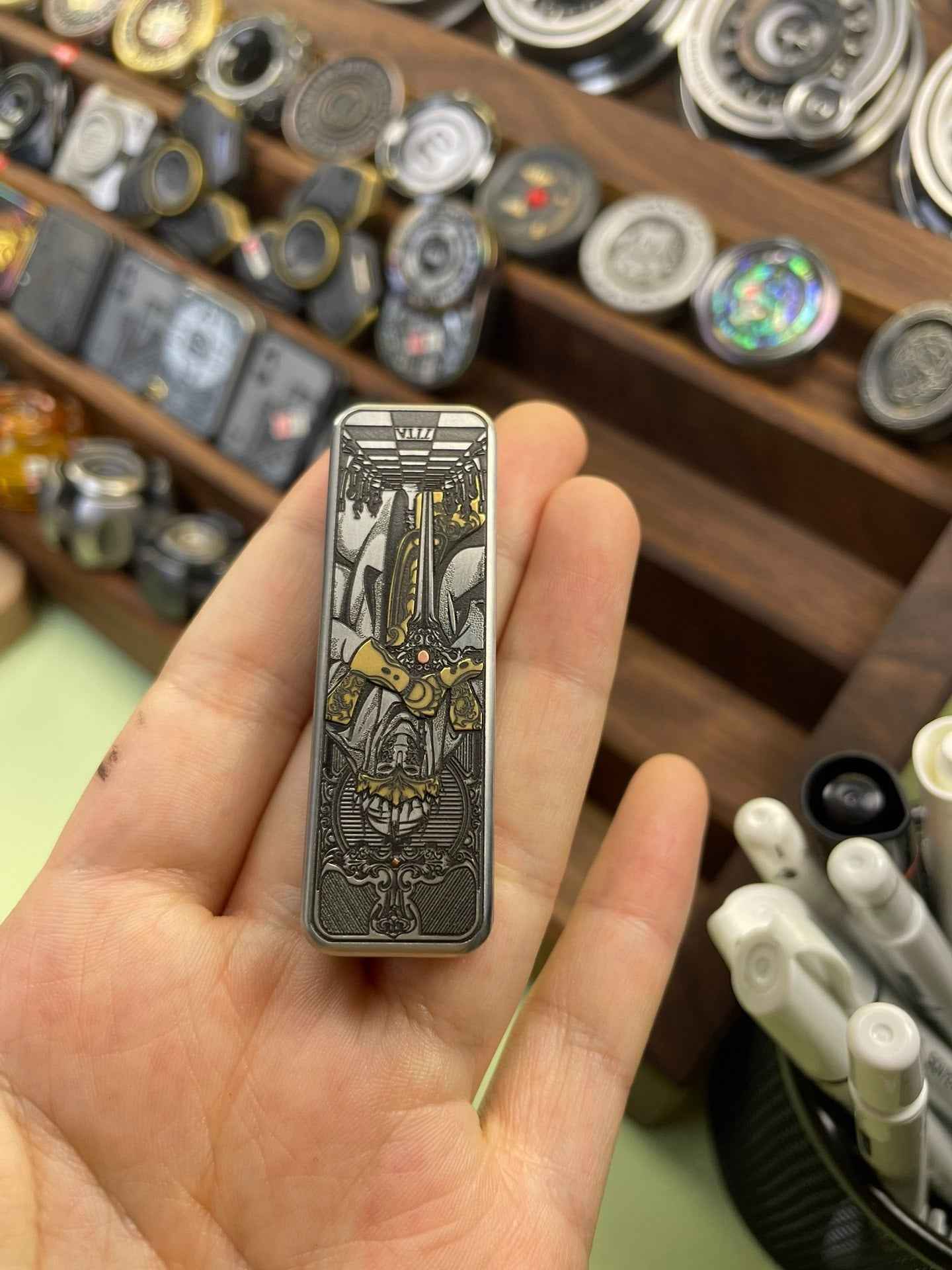 Tita Titanium Stainless Steel