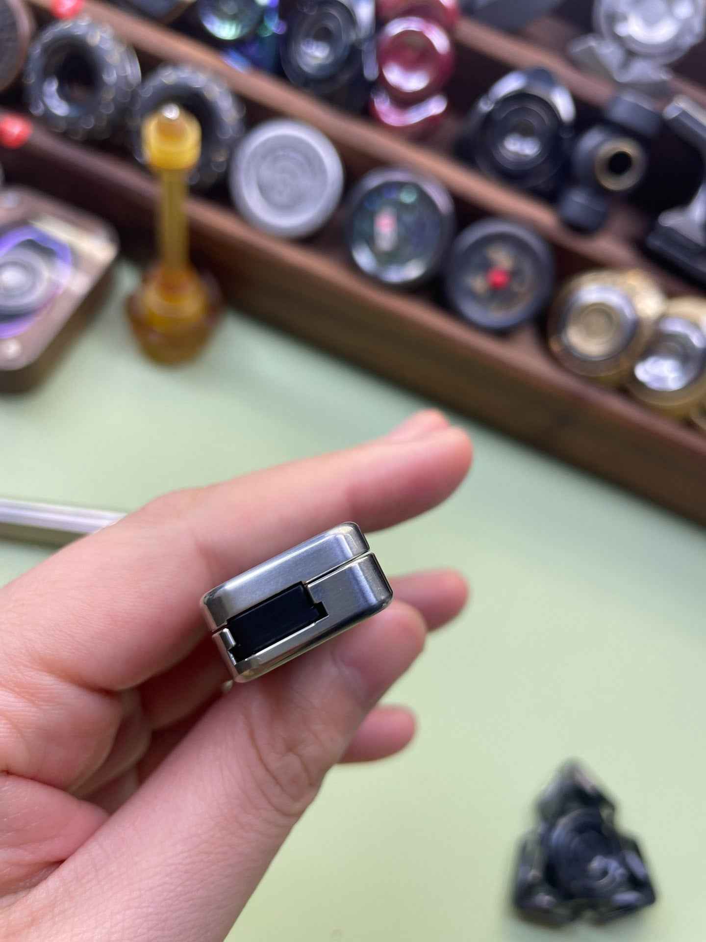 Tita Titanium Stainless Steel