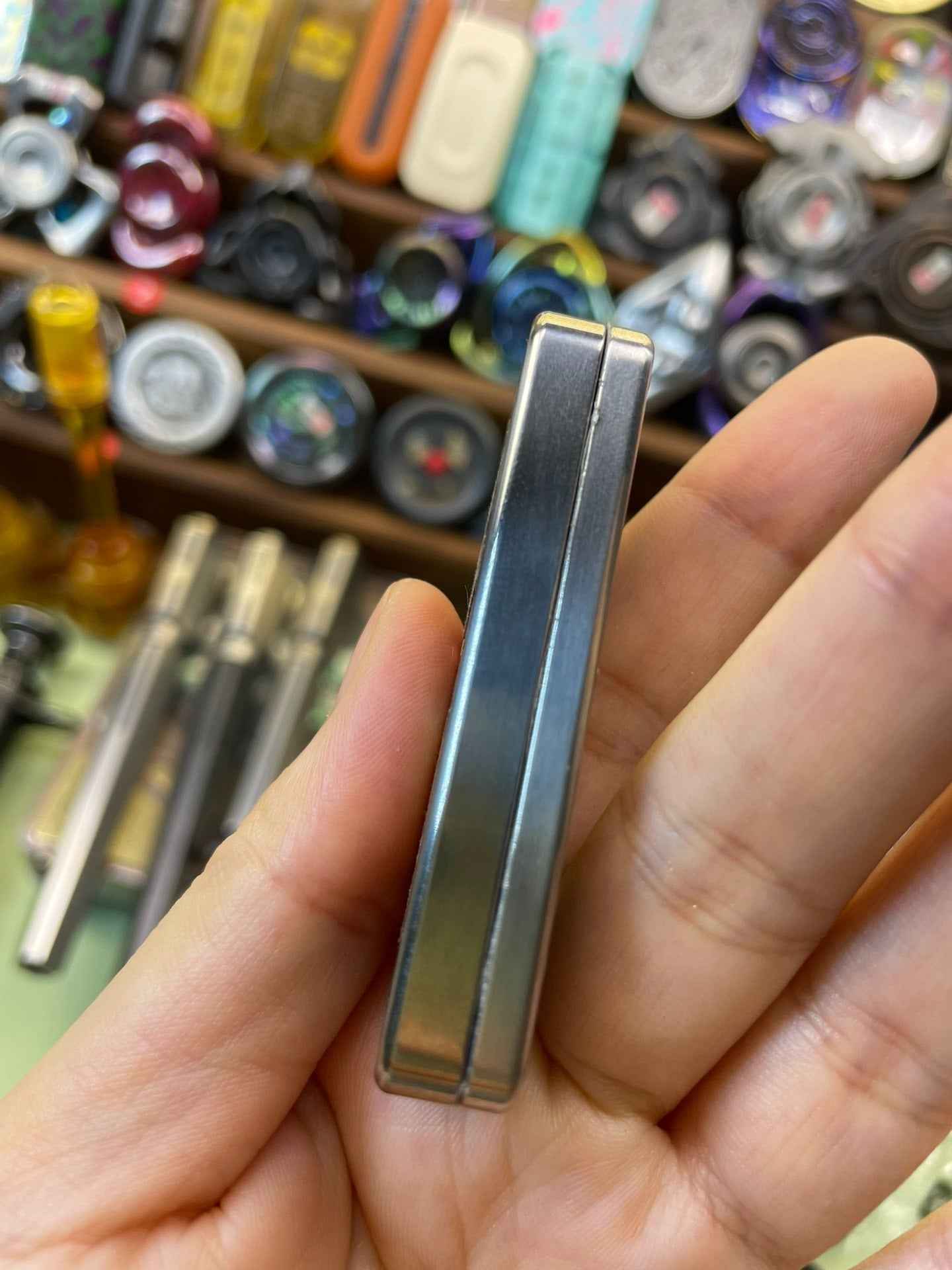 Tita Titanium Stainless Steel