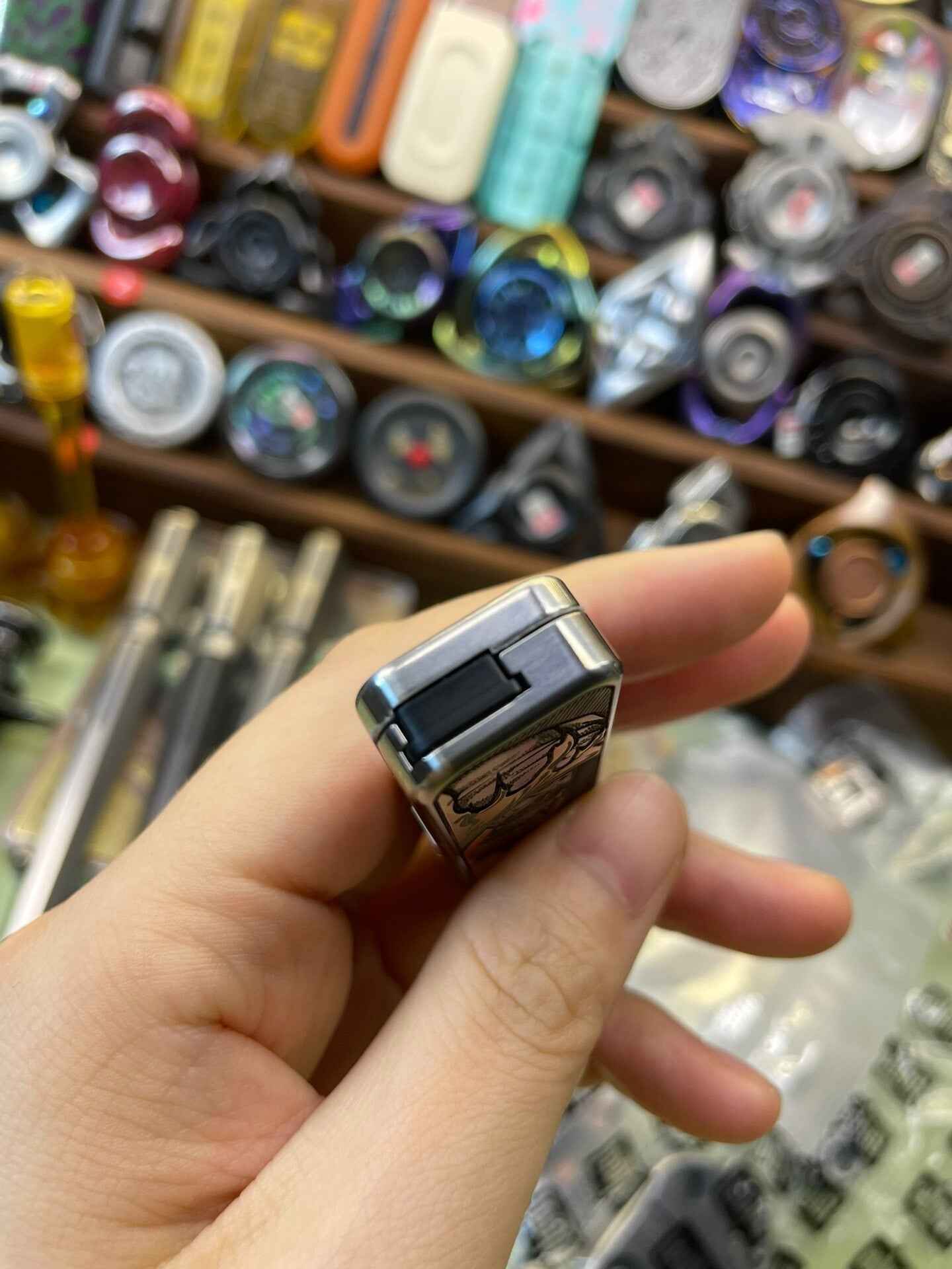 Tita Titanium Stainless Steel