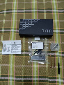 Tita Zirconium Brand New