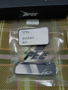 Tita Zirconium Brand New