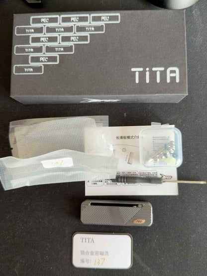 Tita Zirconium