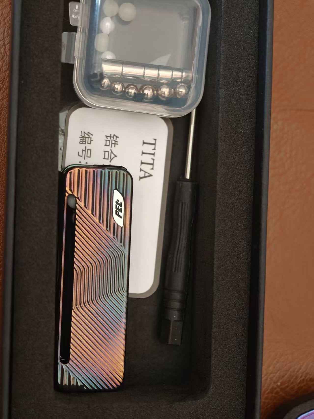 Tita Zirconium
