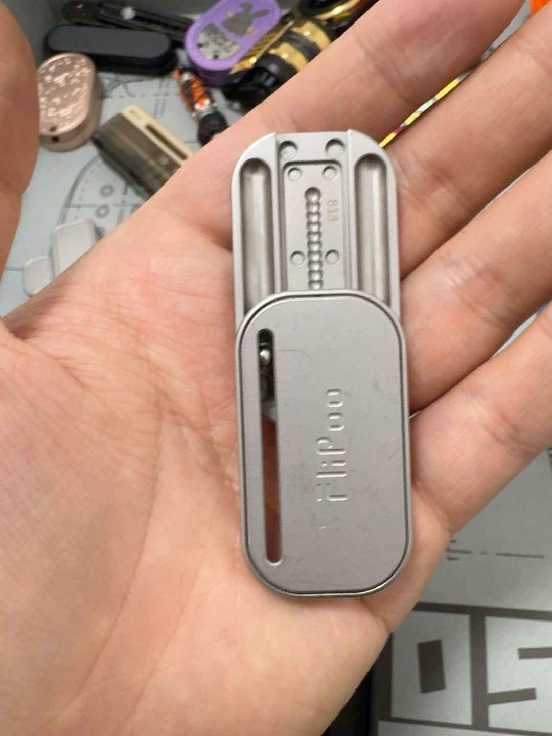 Flipoo Stainless Steel