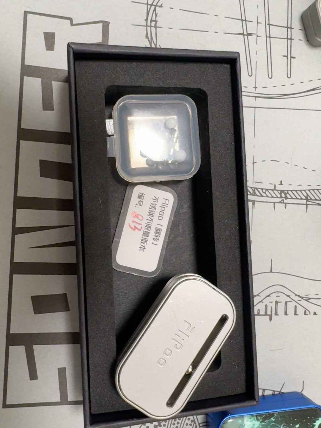 Flipoo Stainless Steel