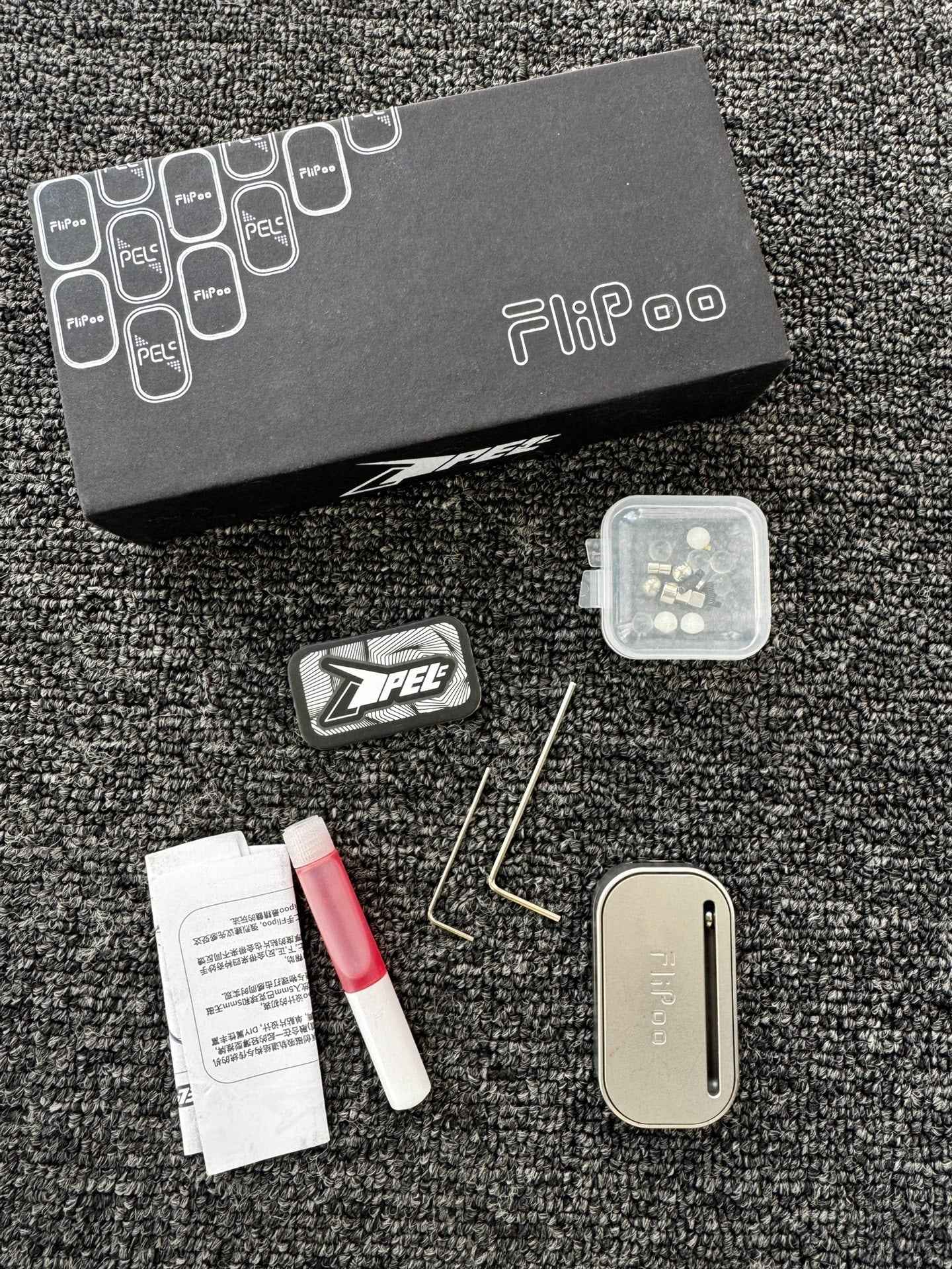 Flipoo Stainless Steel