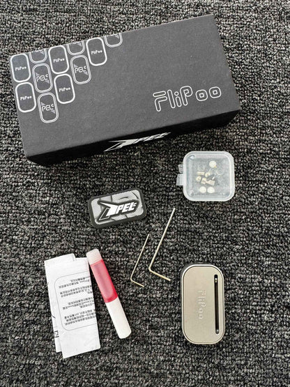 Flipoo Stainless Steel