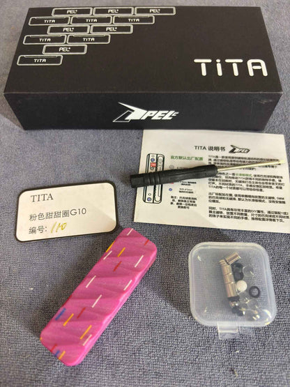 Tita G10 Zirconium