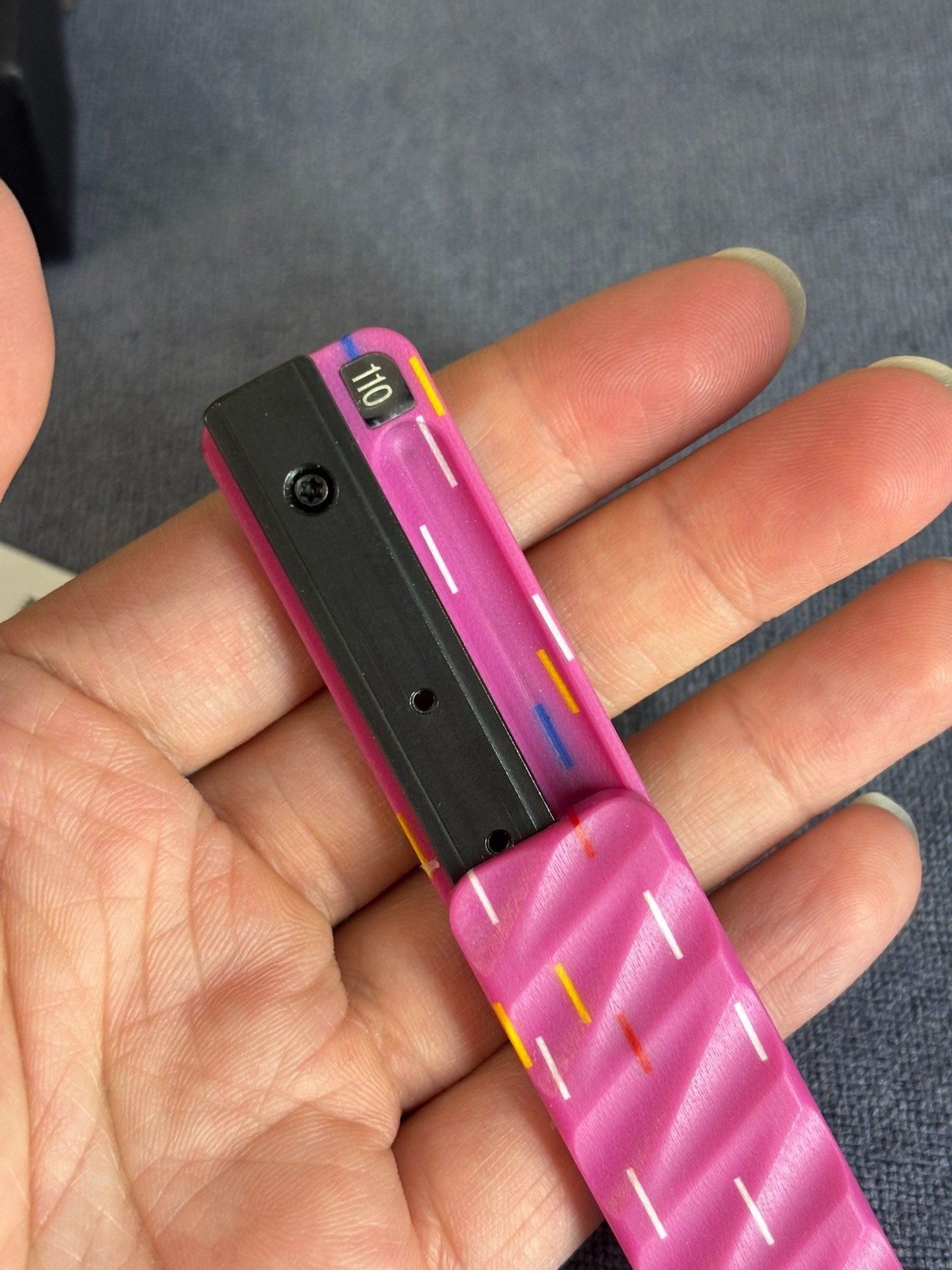 Tita G10 Zirconium