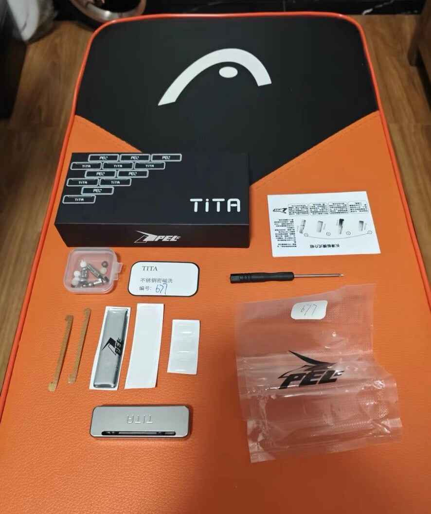 Tita Stainless Steel