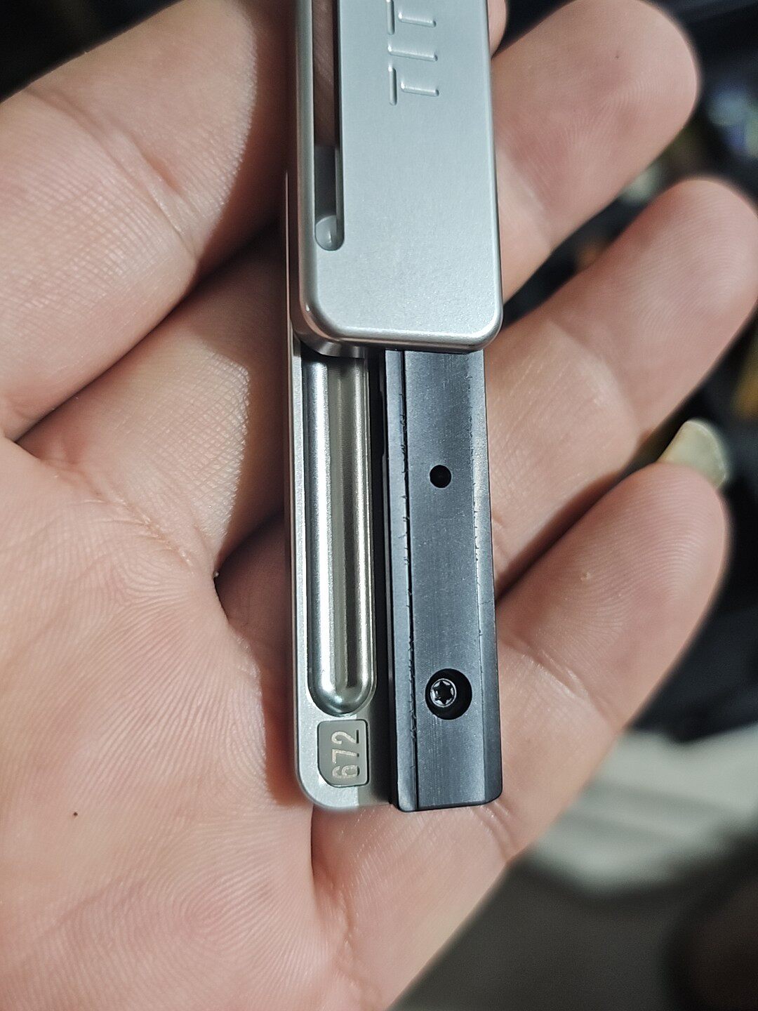 Tita Stainless Steel