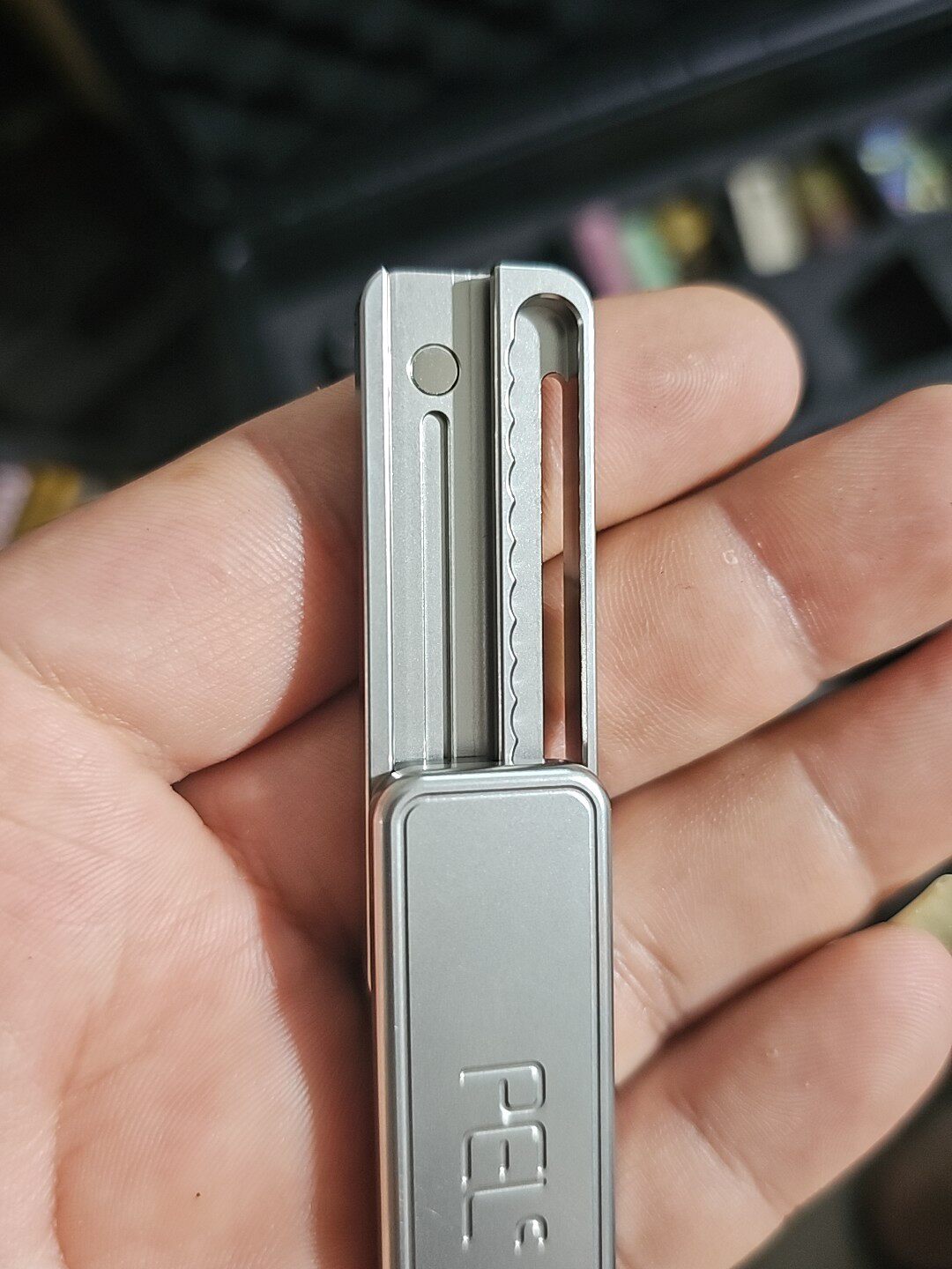 Tita Stainless Steel