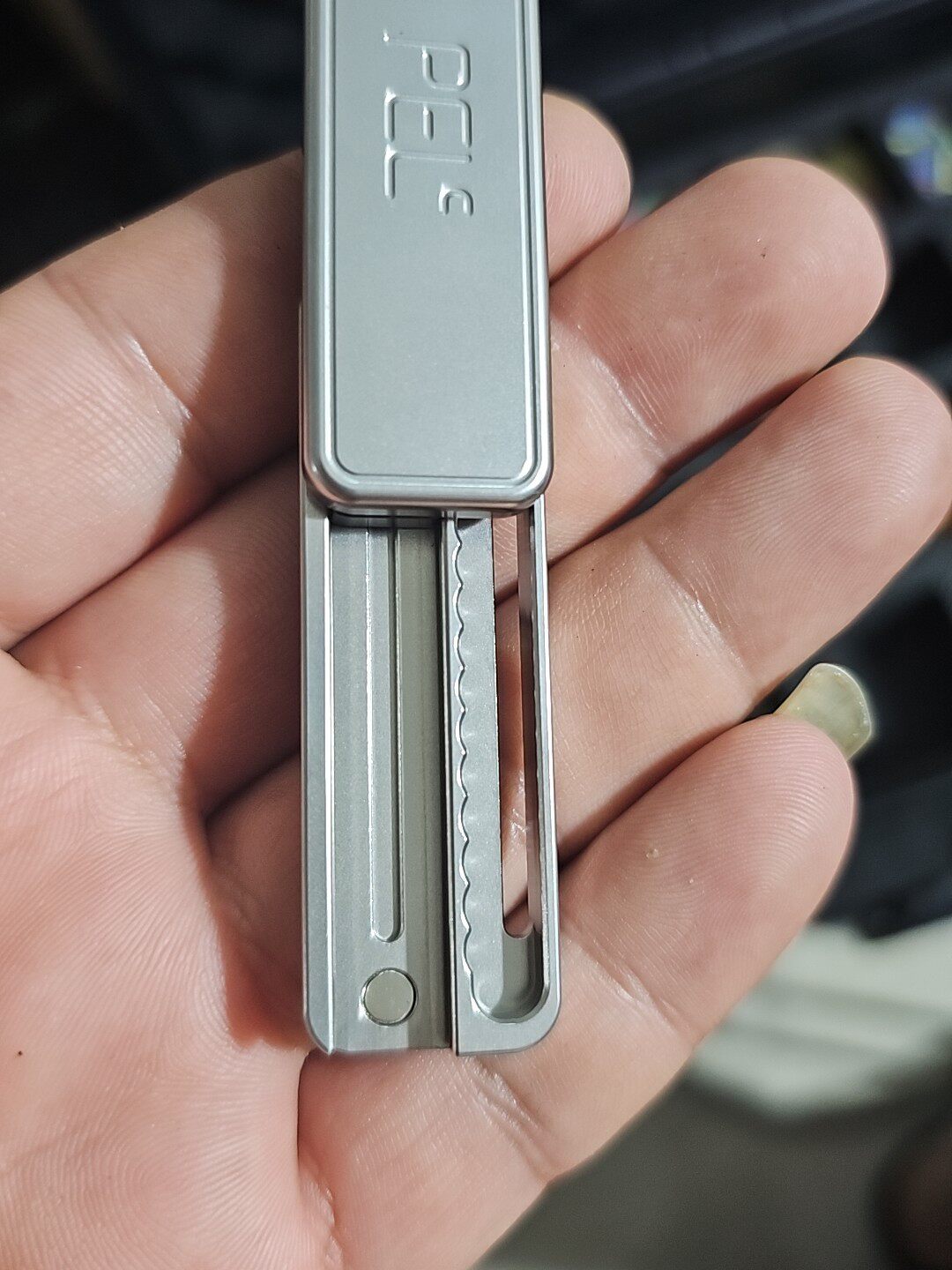 Tita Stainless Steel
