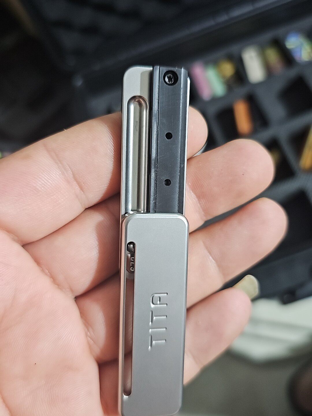 Tita Stainless Steel