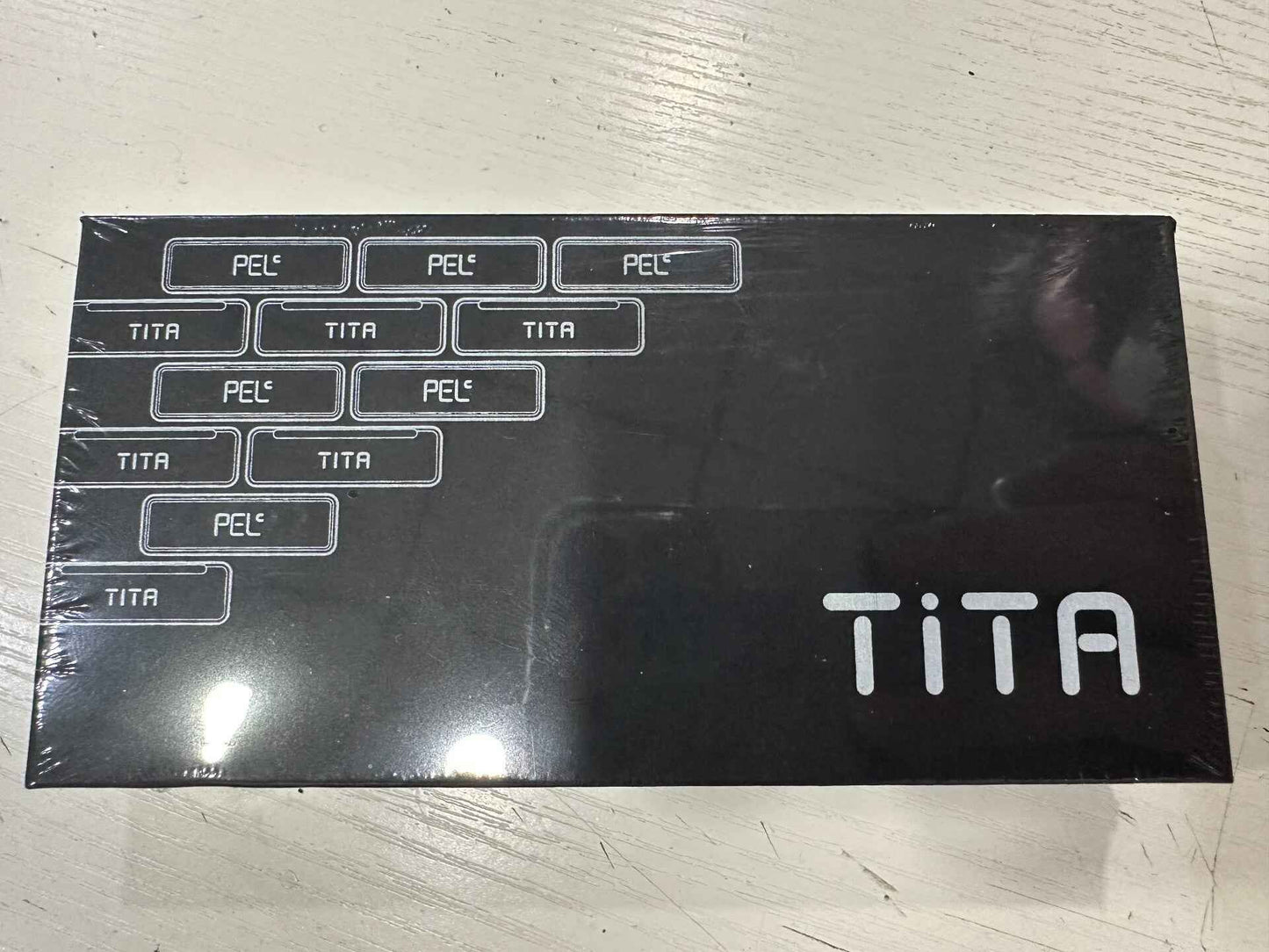 Tita Zirconium Brand New