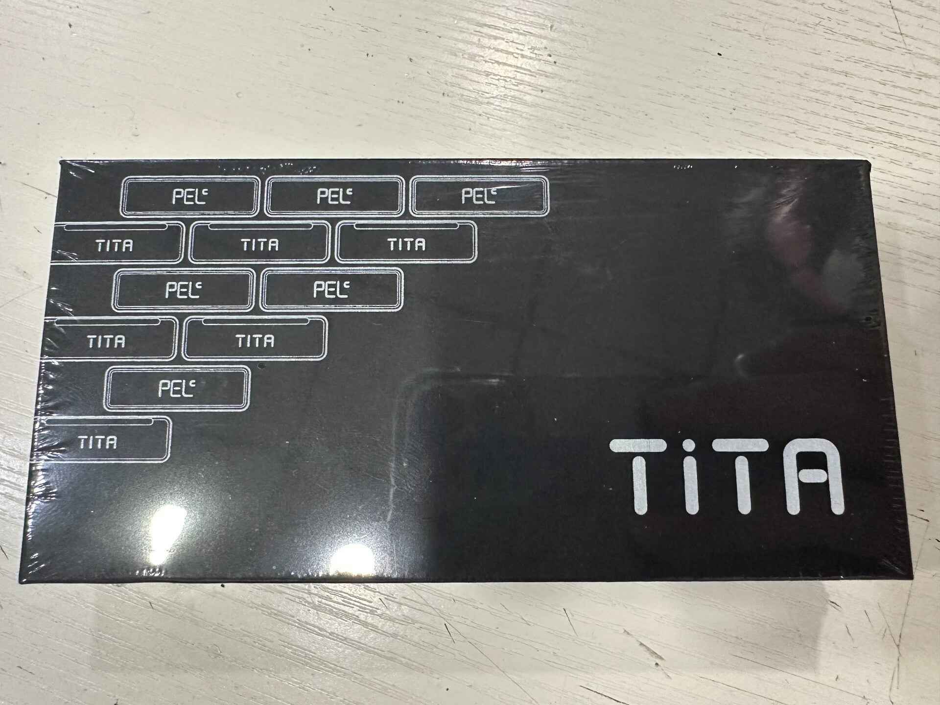 Tita Zirconium Brand New