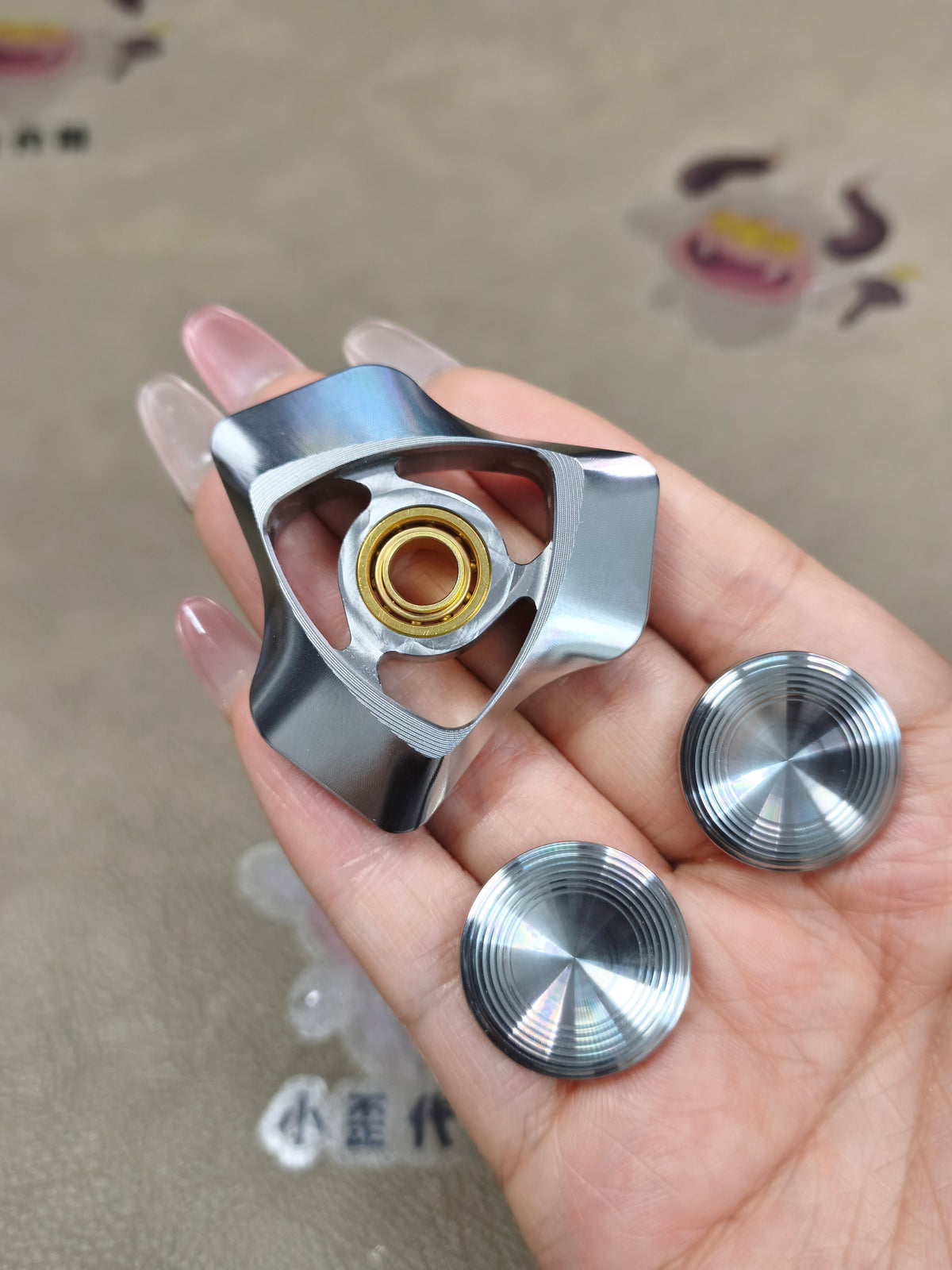 Phantom Mini Stainless Steel