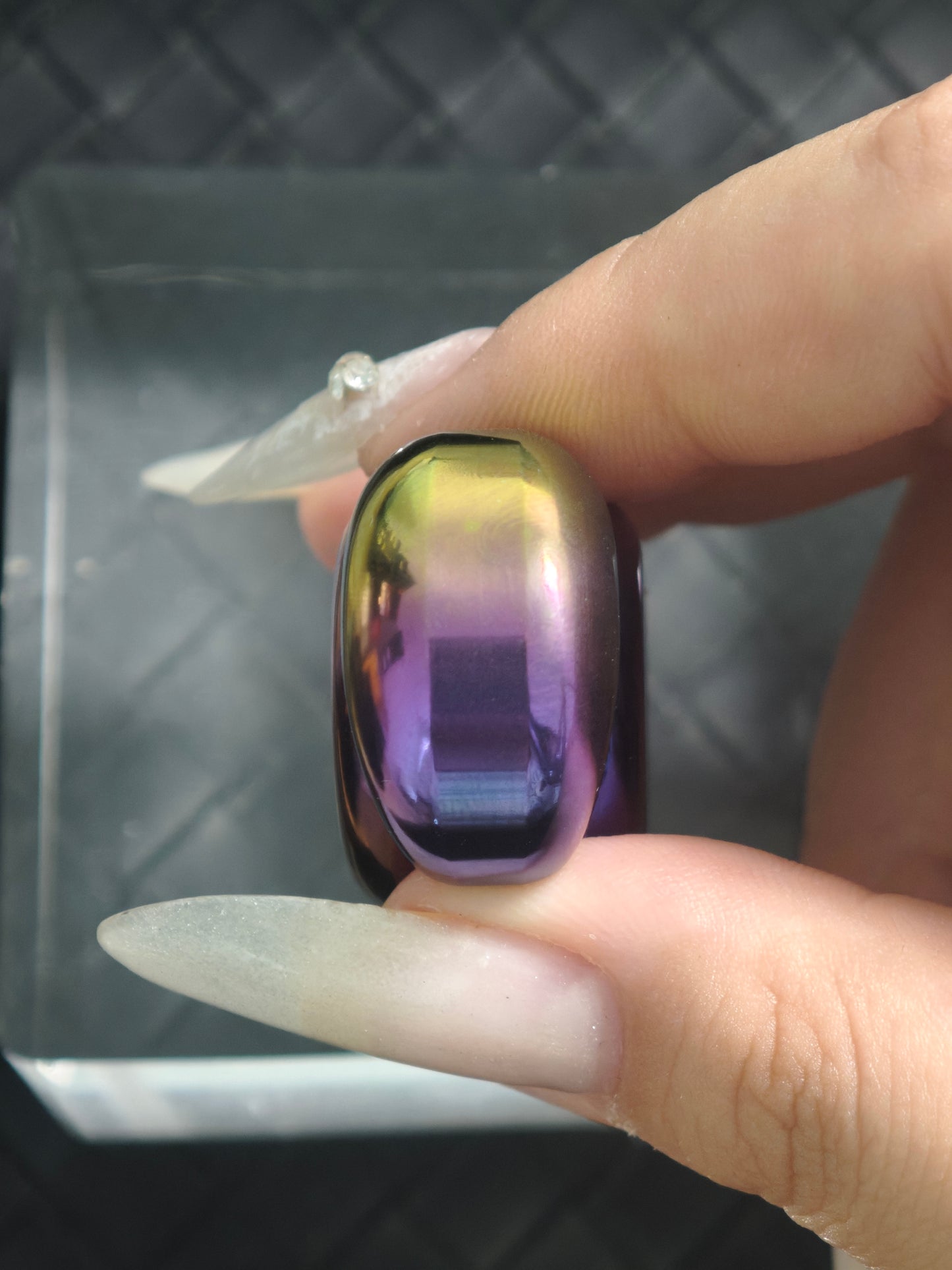 Edan Tungsten Polished