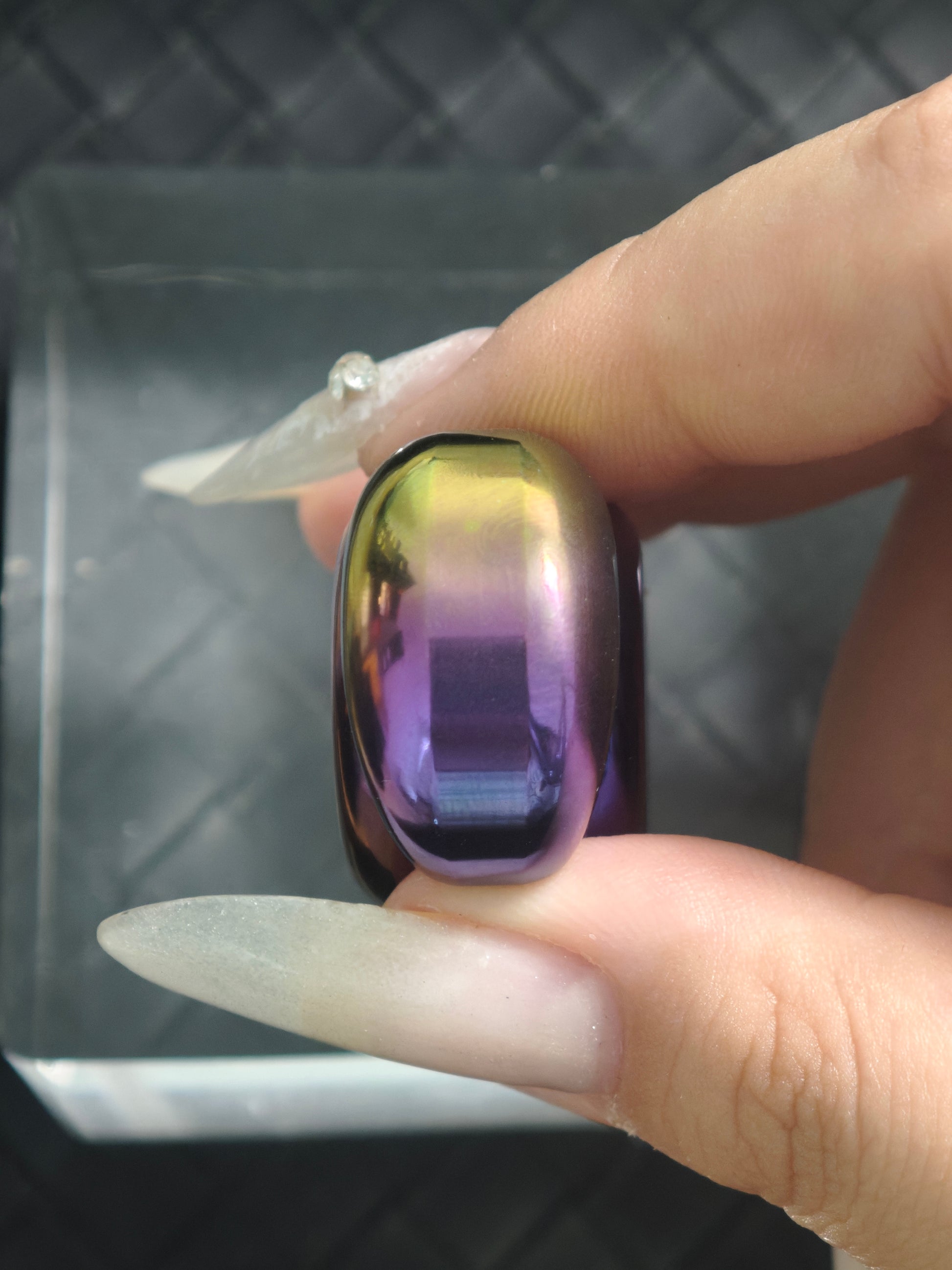 Edan Tungsten Polished