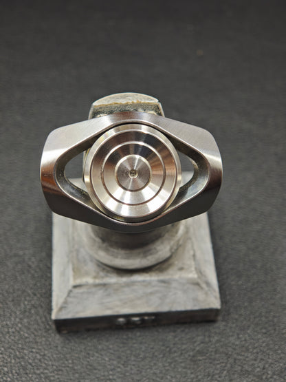 Air Stainless Steel Machine Finished