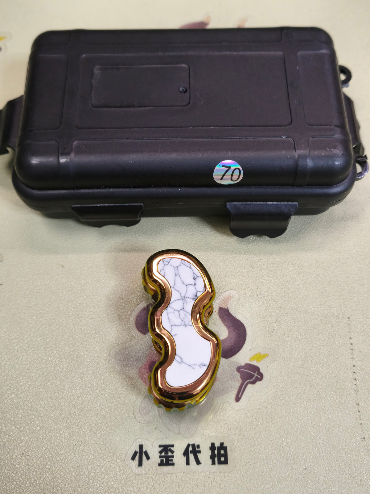 Gallop Zirconium
