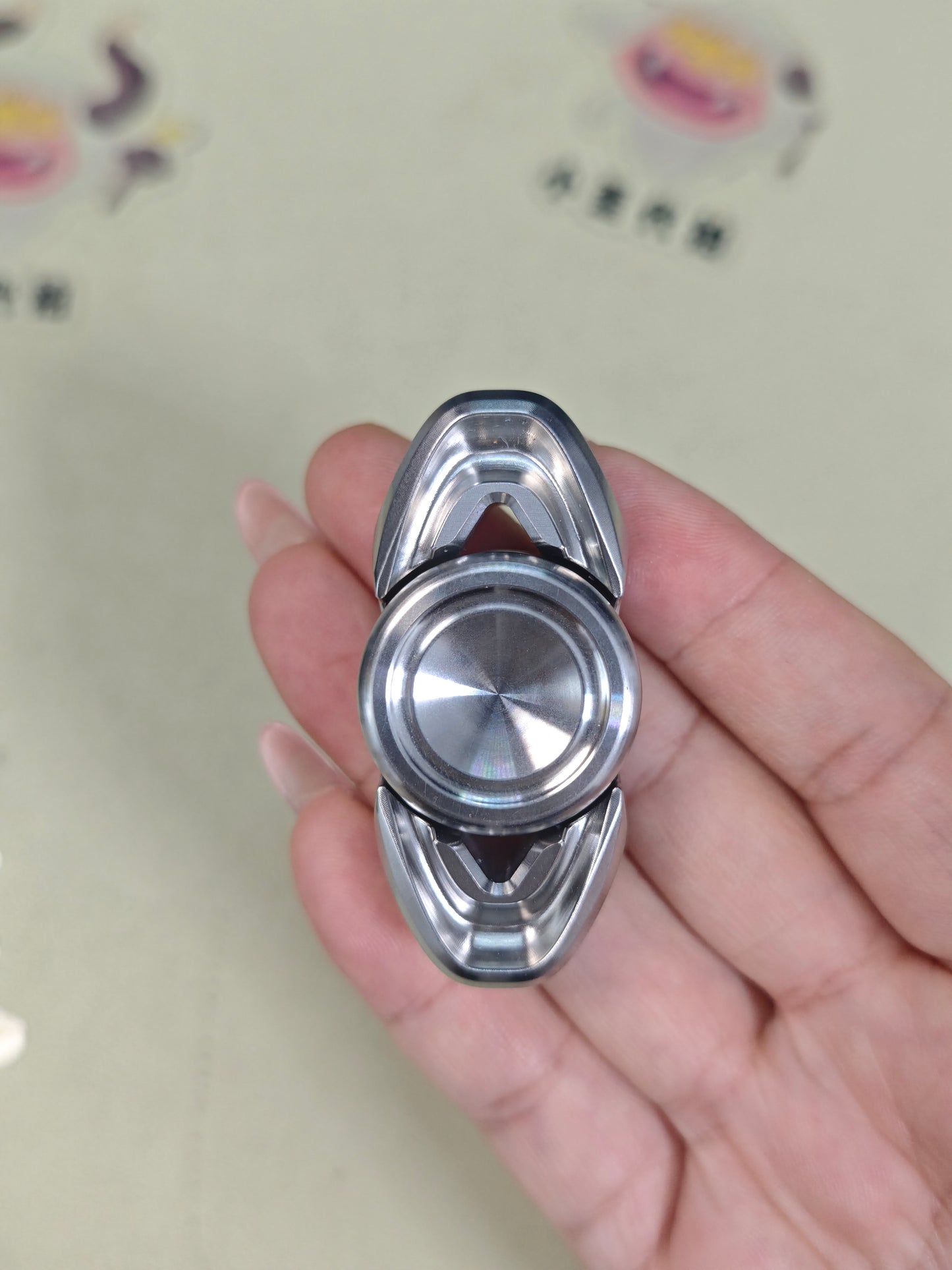 Pan Yixian Stainless Steel