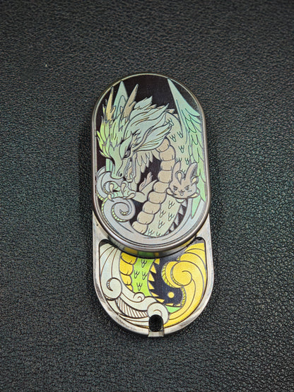 Dragon Rhythm Titanium