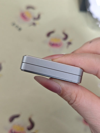 Fuguang Titanium Blasted