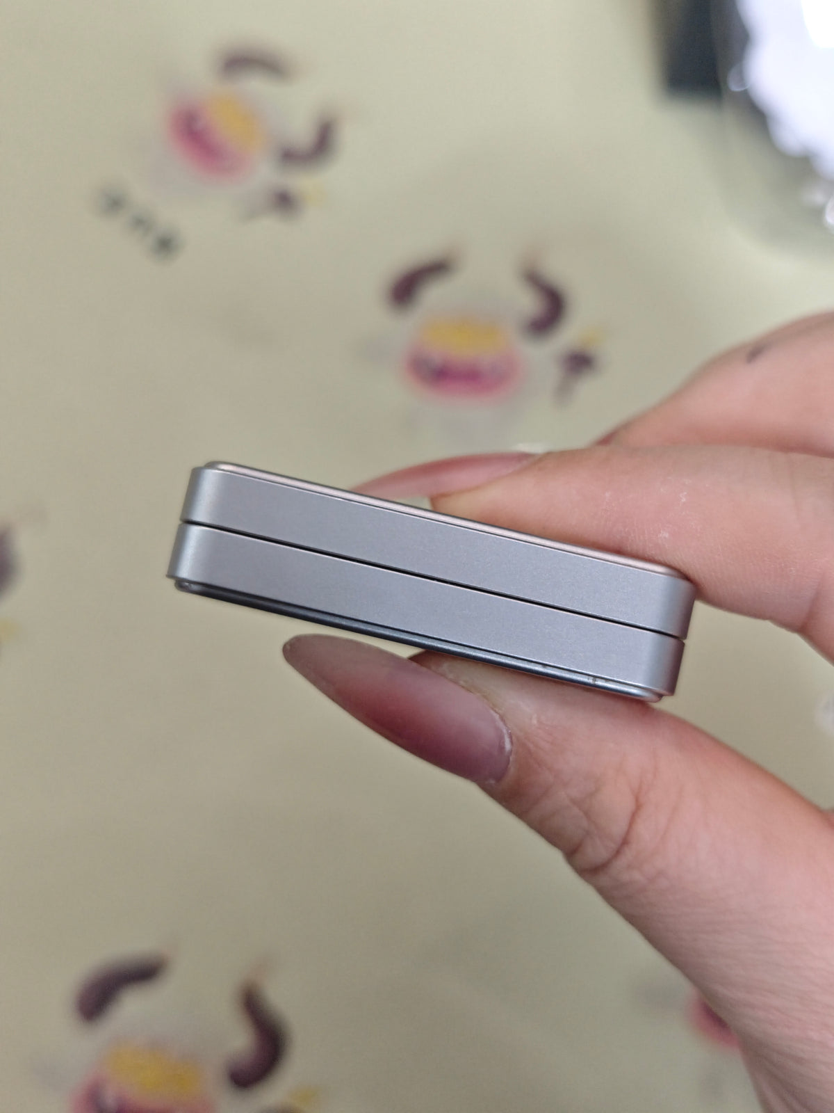 Fuguang Stainless Steel Blasted