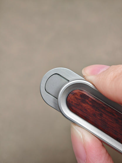 Spice Pin Stainless Steel