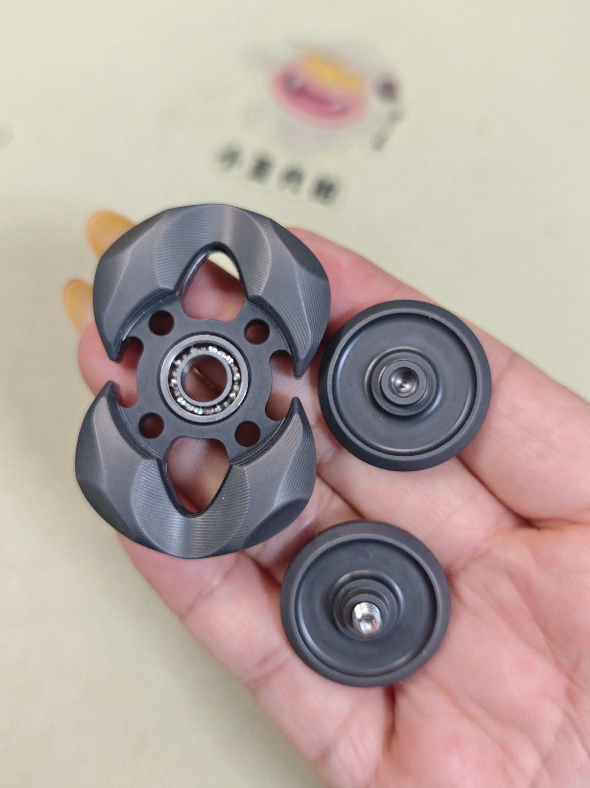 Zekk Stainless Steel