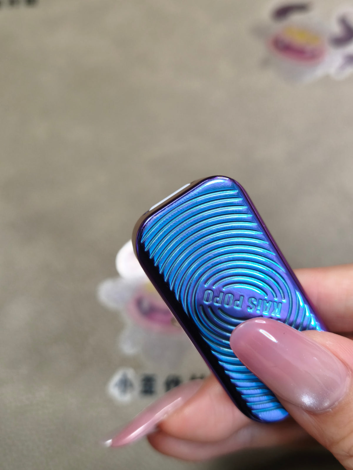 POPO Zirconium Polished Limited 128