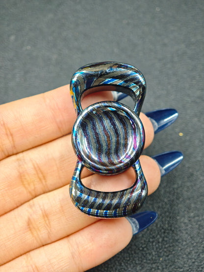 Two-Leaf Horizon Zircuti