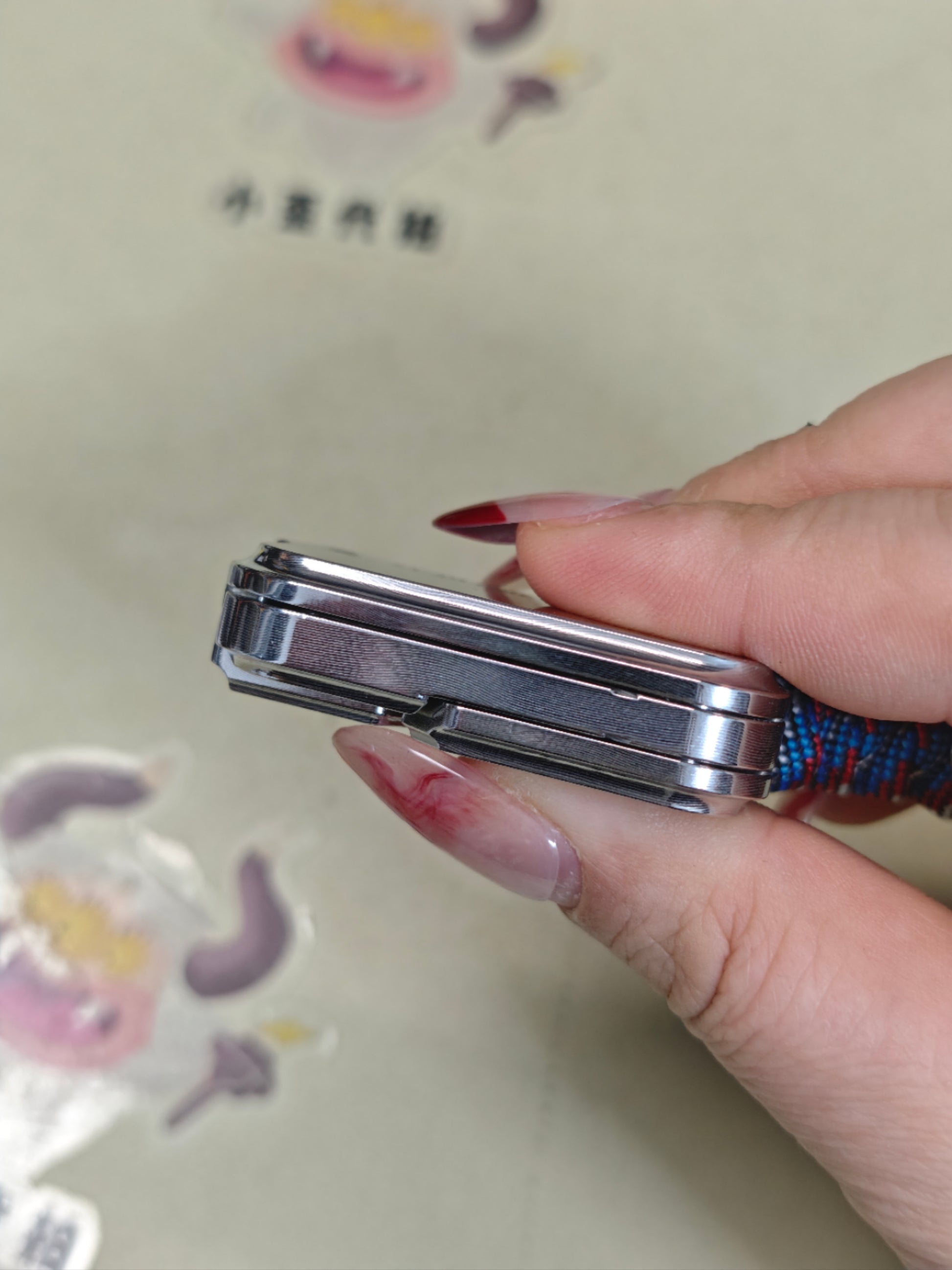 POP Damasteel