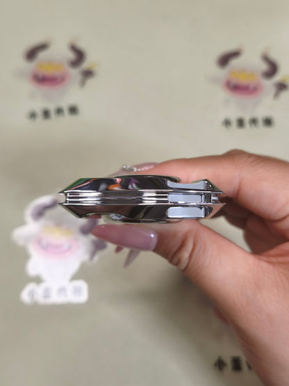 Aesth Stainless Steel Engraved Polished