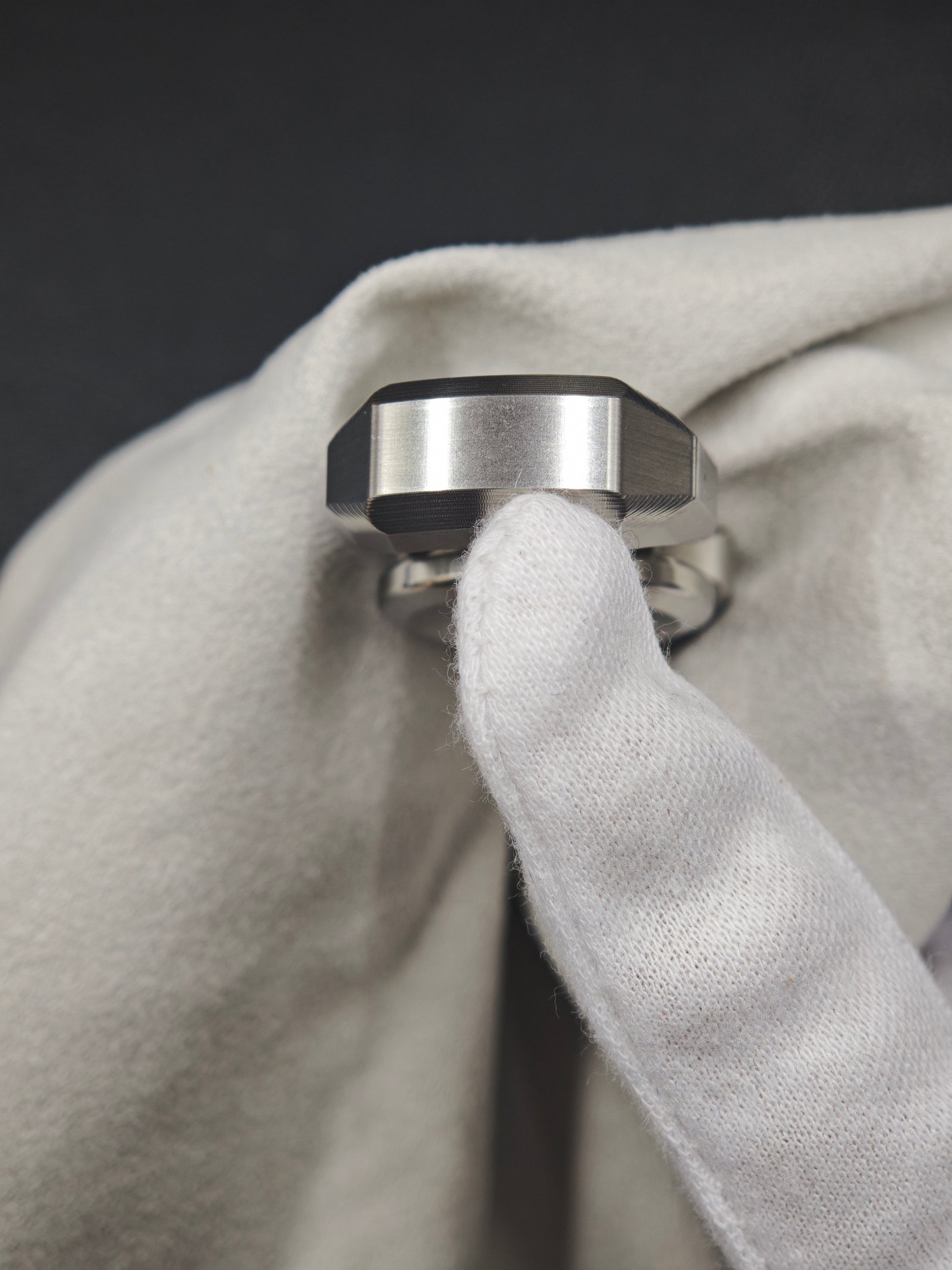 Whisper Duo Stainless Steel