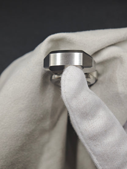Whisper Duo Stainless Steel