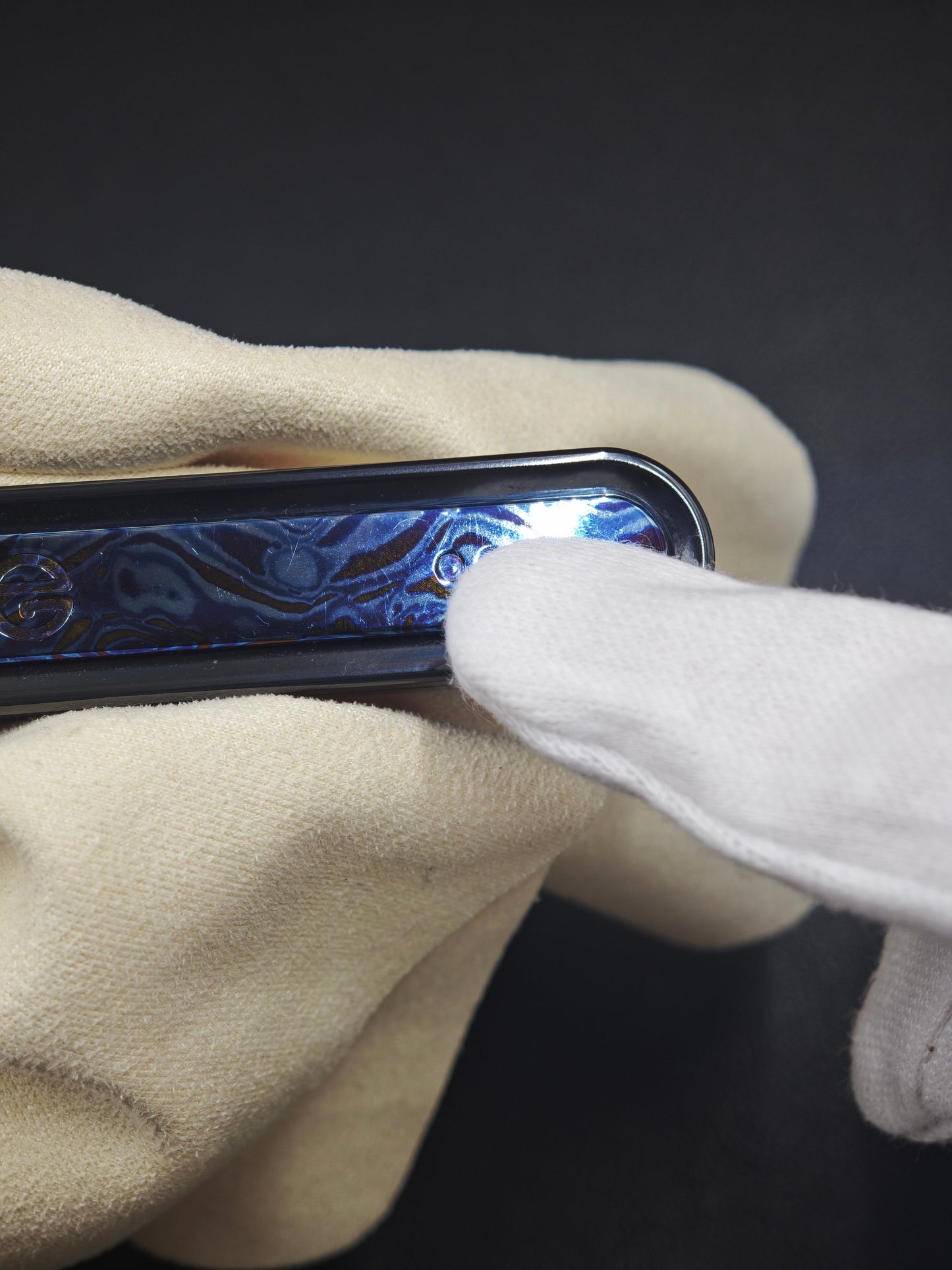 Spice Pin Zirconium Mokuti