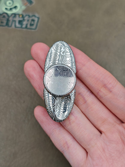 Dragonfly Damasteel