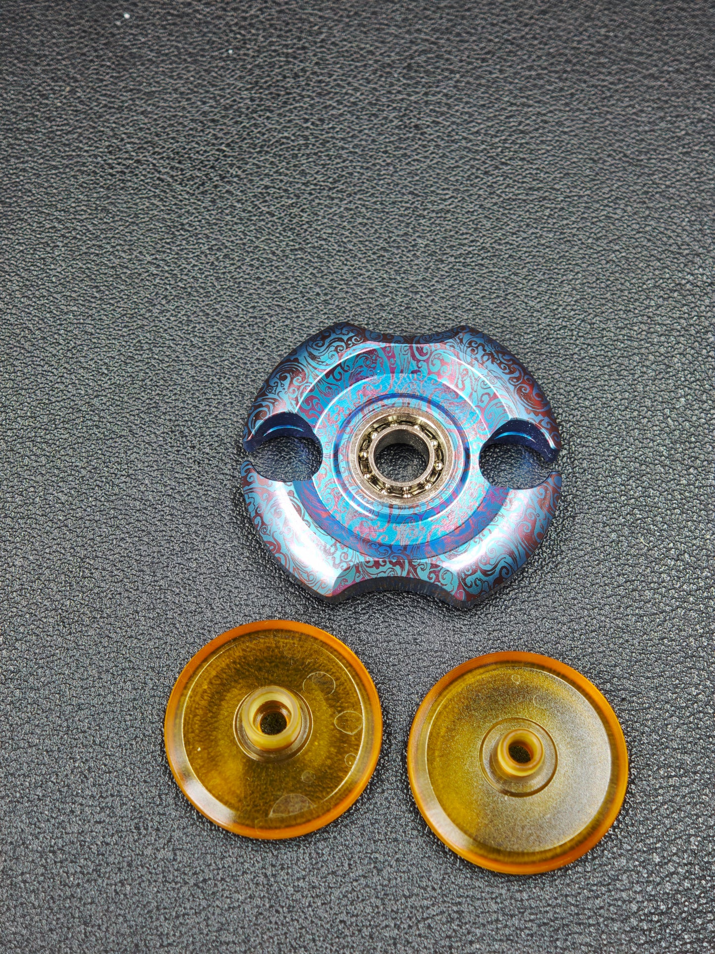 Tiger Beetle Titanium
