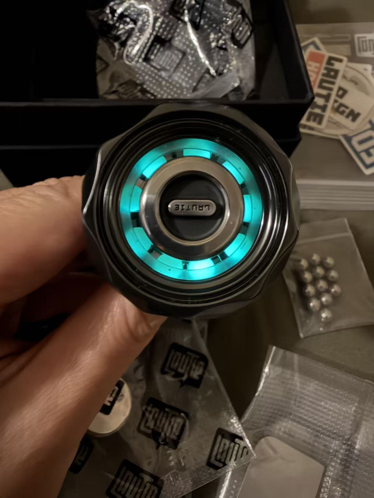 BIT 05 Zirconium Stainless Steel