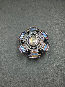 Ancient Iron Shell Opening Mokuti